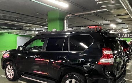 Toyota Land Cruiser Prado 150 рестайлинг 2, 2017 год, 3 500 000 рублей, 2 фотография