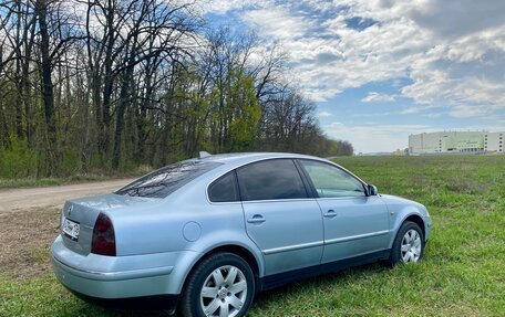 Volkswagen Passat B5+ рестайлинг, 2001 год, 599 000 рублей, 3 фотография