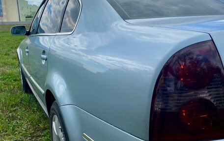 Volkswagen Passat B5+ рестайлинг, 2001 год, 599 000 рублей, 9 фотография