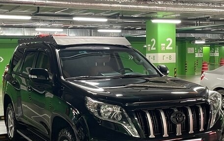 Toyota Land Cruiser Prado 150 рестайлинг 2, 2017 год, 3 500 000 рублей, 4 фотография