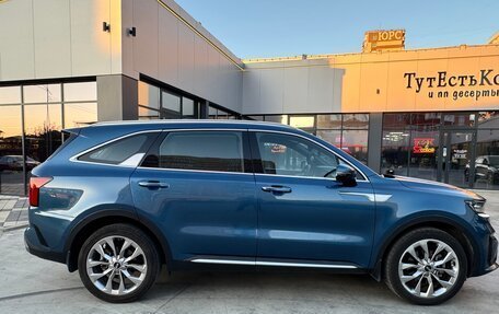 KIA Sorento IV, 2020 год, 3 570 000 рублей, 5 фотография