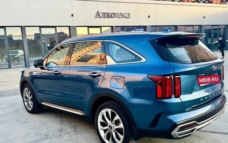 KIA Sorento IV, 2020 год, 3 570 000 рублей, 3 фотография