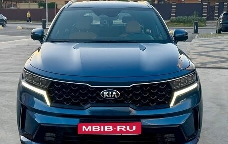 KIA Sorento IV, 2020 год, 3 570 000 рублей, 2 фотография