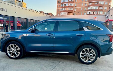 KIA Sorento IV, 2020 год, 3 570 000 рублей, 10 фотография