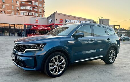 KIA Sorento IV, 2020 год, 3 570 000 рублей, 9 фотография