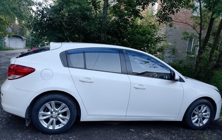 Chevrolet Cruze II, 2013 год, 699 901 рублей, 3 фотография