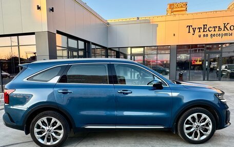 KIA Sorento IV, 2020 год, 3 570 000 рублей, 4 фотография