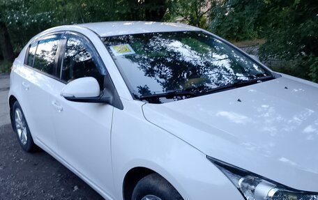 Chevrolet Cruze II, 2013 год, 699 901 рублей, 4 фотография