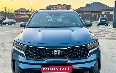 KIA Sorento IV, 2020 год, 3 570 000 рублей, 12 фотография