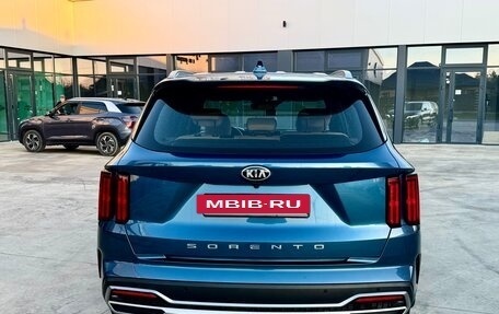 KIA Sorento IV, 2020 год, 3 570 000 рублей, 7 фотография