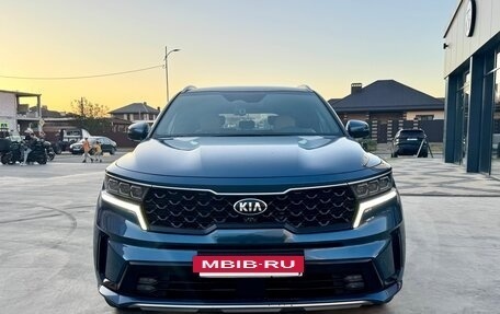 KIA Sorento IV, 2020 год, 3 570 000 рублей, 11 фотография