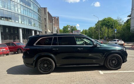 Mercedes-Benz GLS, 2019 год, 8 700 000 рублей, 3 фотография