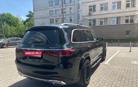 Mercedes-Benz GLS, 2019 год, 8 700 000 рублей, 2 фотография