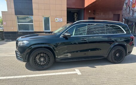 Mercedes-Benz GLS, 2019 год, 8 700 000 рублей, 5 фотография