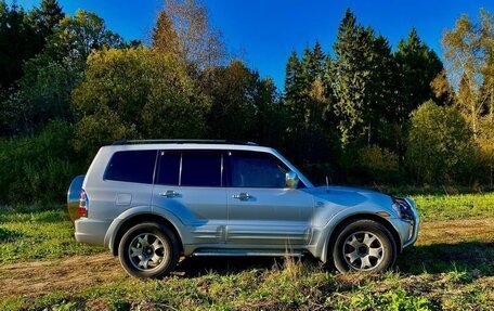 Mitsubishi Montero III, 2001 год, 750 000 рублей, 5 фотография