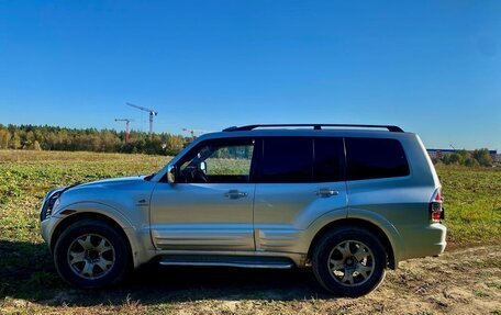 Mitsubishi Montero III, 2001 год, 750 000 рублей, 4 фотография