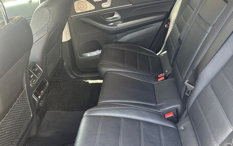 Mercedes-Benz GLS, 2019 год, 8 700 000 рублей, 10 фотография