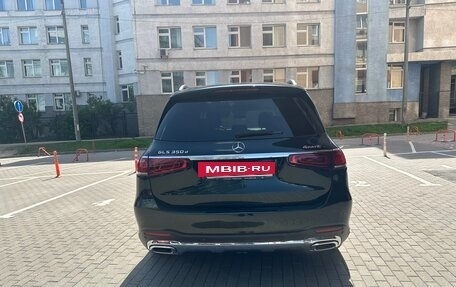 Mercedes-Benz GLS, 2019 год, 8 700 000 рублей, 6 фотография