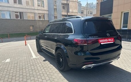 Mercedes-Benz GLS, 2019 год, 8 700 000 рублей, 4 фотография