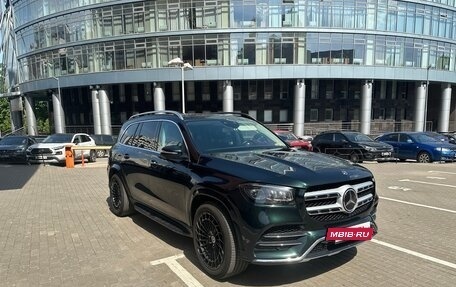 Mercedes-Benz GLS, 2019 год, 8 700 000 рублей, 7 фотография