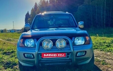 Mitsubishi Montero III, 2001 год, 750 000 рублей, 2 фотография