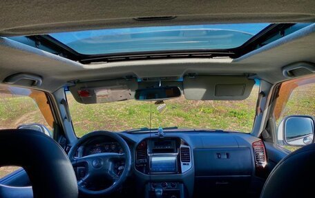Mitsubishi Montero III, 2001 год, 750 000 рублей, 10 фотография