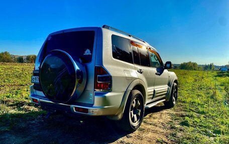 Mitsubishi Montero III, 2001 год, 750 000 рублей, 6 фотография