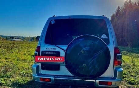 Mitsubishi Montero III, 2001 год, 750 000 рублей, 8 фотография