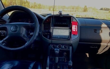 Mitsubishi Montero III, 2001 год, 750 000 рублей, 9 фотография