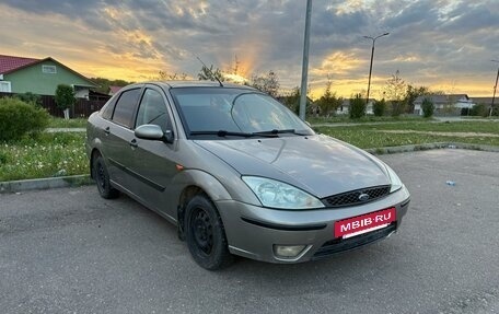 Ford Focus IV, 2003 год, 185 000 рублей, 3 фотография