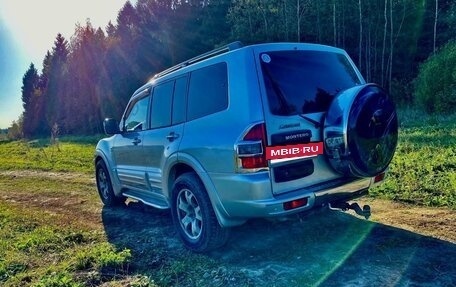Mitsubishi Montero III, 2001 год, 750 000 рублей, 7 фотография