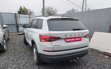 Skoda Kodiaq I, 2020 год, 2 420 000 рублей, 2 фотография