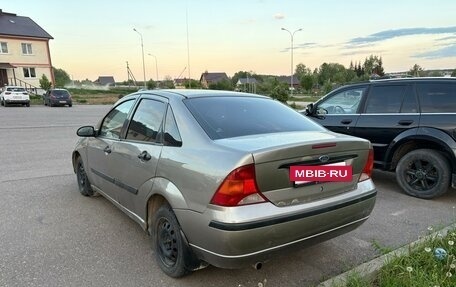 Ford Focus IV, 2003 год, 185 000 рублей, 2 фотография