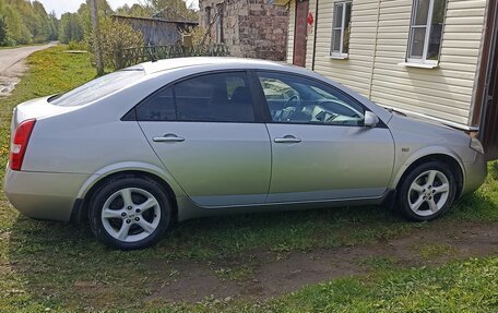 Nissan Primera III, 2007 год, 480 000 рублей, 2 фотография