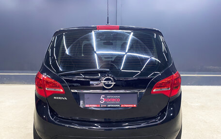 Opel Meriva, 2012 год, 755 000 рублей, 4 фотография