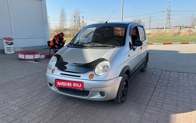 Daewoo Matiz I, 2010 год, 239 000 рублей, 1 фотография