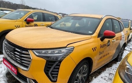 Haval Jolion, 2022 год, 1 116 000 рублей, 1 фотография