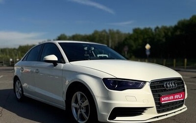 Audi A3, 2015 год, 1 490 000 рублей, 1 фотография