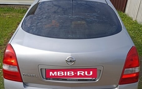 Nissan Primera III, 2007 год, 480 000 рублей, 3 фотография