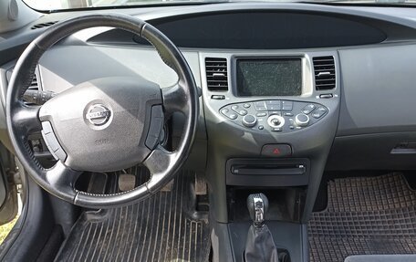 Nissan Primera III, 2007 год, 480 000 рублей, 7 фотография