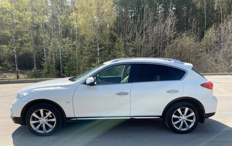 Infiniti QX50 I рестайлинг, 2016 год, 2 050 000 рублей, 3 фотография