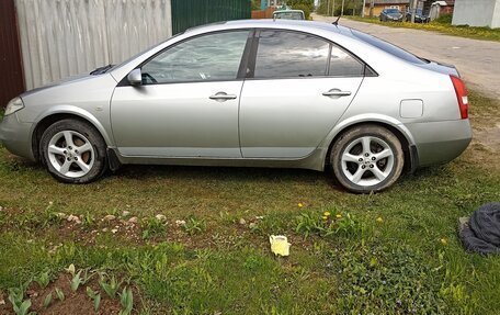 Nissan Primera III, 2007 год, 480 000 рублей, 4 фотография