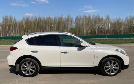 Infiniti QX50 I рестайлинг, 2016 год, 2 050 000 рублей, 6 фотография