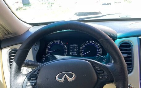 Infiniti QX50 I рестайлинг, 2016 год, 2 050 000 рублей, 8 фотография