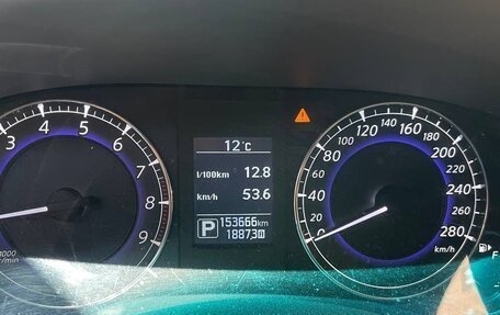 Infiniti QX50 I рестайлинг, 2016 год, 2 050 000 рублей, 9 фотография