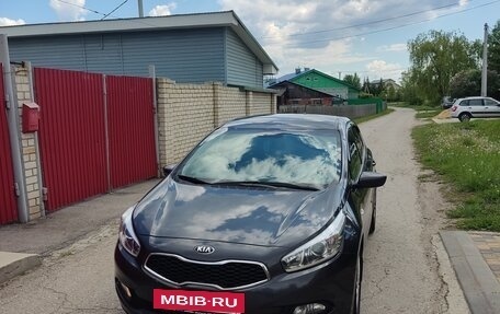 KIA cee'd III, 2014 год, 1 150 000 рублей, 3 фотография
