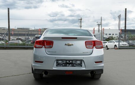 Chevrolet Malibu VIII, 2012 год, 950 000 рублей, 4 фотография