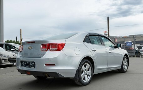 Chevrolet Malibu VIII, 2012 год, 950 000 рублей, 3 фотография