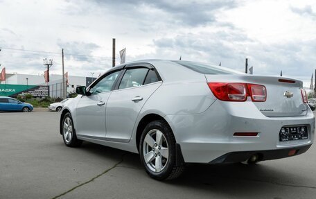 Chevrolet Malibu VIII, 2012 год, 950 000 рублей, 5 фотография