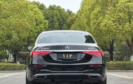 Mercedes-Benz S-Класс, 2021 год, 6 620 000 рублей, 6 фотография